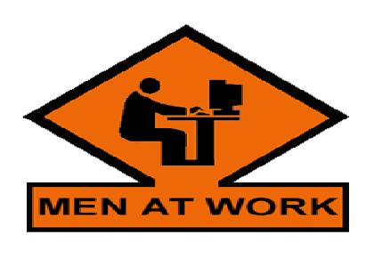 Men at Work