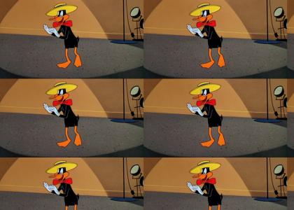 Apropos of the Times, Patriot Duck's Last Dance