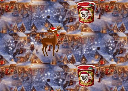 Rudolph brings chicken to japan