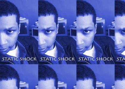 Static Shock THE MOVIE