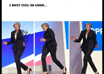 What Theresa May is thinking