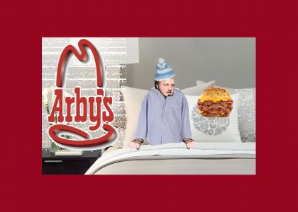 Sipowicz eats the new Arby's Supreme and enjoys it