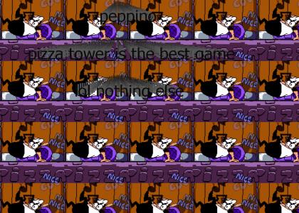 the first pizza tower ytmnd ever!