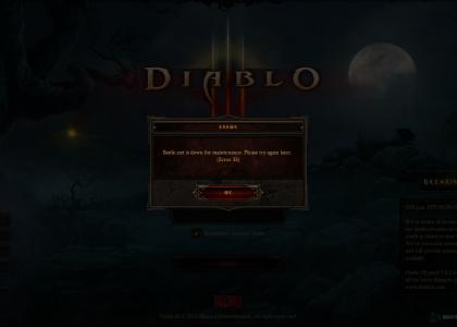 Diablo 3 Win