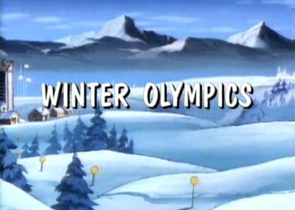 Winter Olympics: Day 10