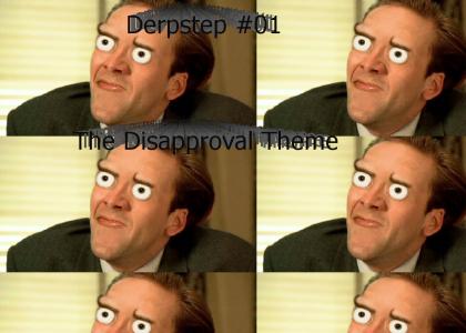 Disapproval Theme
