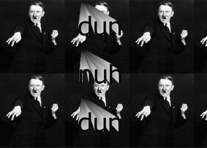 Just dance, Hitler style1!