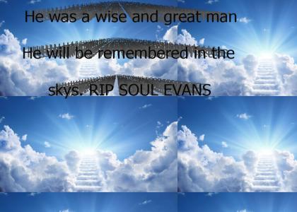 Soul Evans Funeral