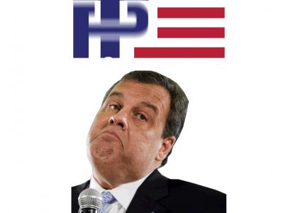 Chris Christie dot YTMND dot com