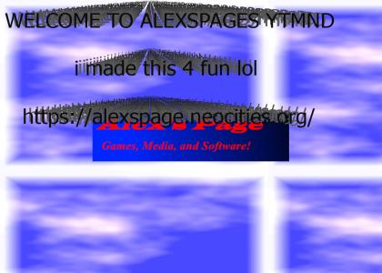 Alexspages YTMND
