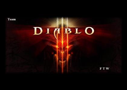 Team Diablo III FTW