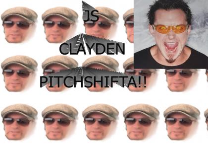 Jon S Clayden Jon S Clayden
