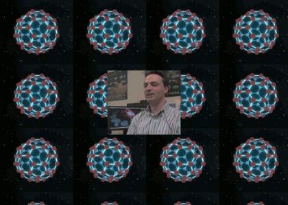 We found Buckyballs in Space