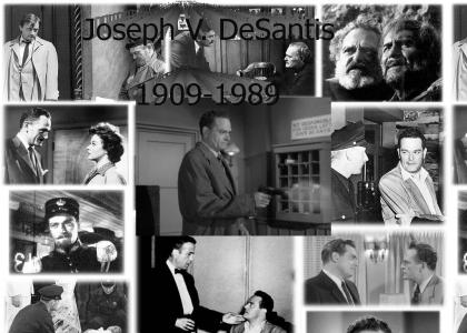 Joseph V. DeSantis (1909-1989)