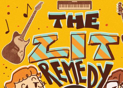 The Zit Remedy