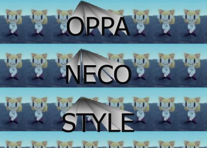 Oppa Neco Style