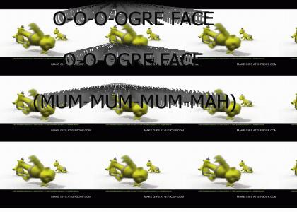 Ogre Face