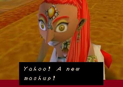 mashupTMND: Gerudo Zombie Time mashupTMND: Gerudo Zombie Time