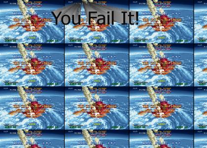 Blazing Star - You Fail It!