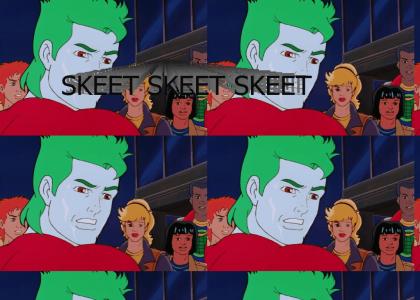 Aw Skeet Skeet Captain Planet Aw Skeet Skeet Captain Planet