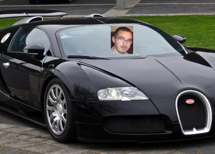 New Bugatti