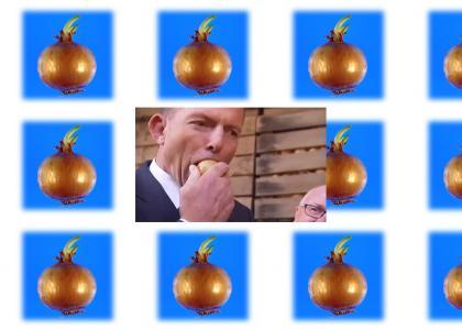 i love onions