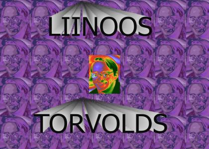 Liinoos Torvolds