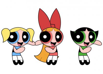 There's a Powerpuff in your mailbox!