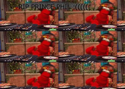 prince phillip DROP