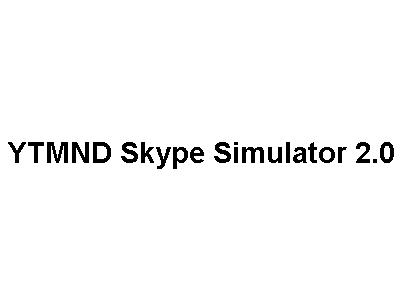 YTMND Skype Simulator 2.0
