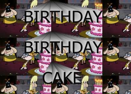 BIRTHDAY BIRTHDAY CAKE BIRTHDAY BIRTHDAY CAKE