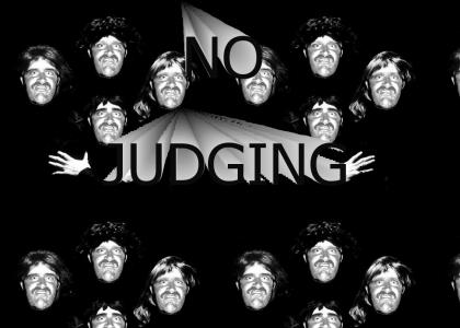 No Judging