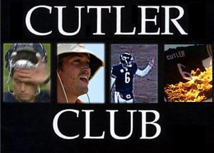Cutler Club - Do You Really Want to 'Sack' Me