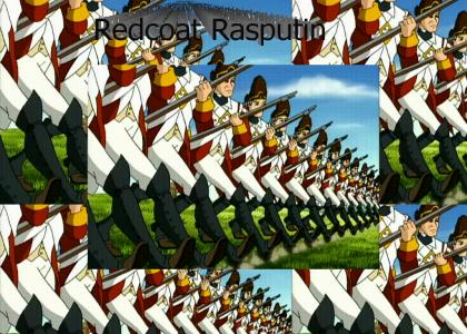 Redcoat Rasputin