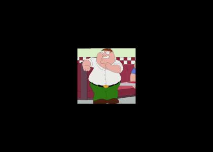 Family Guy Dance Party