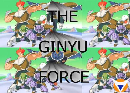 TheGinyuForce