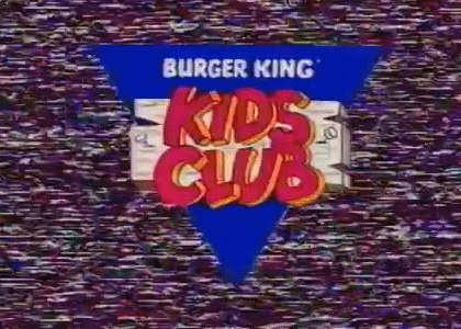 Join the Burger King® Kids Club™