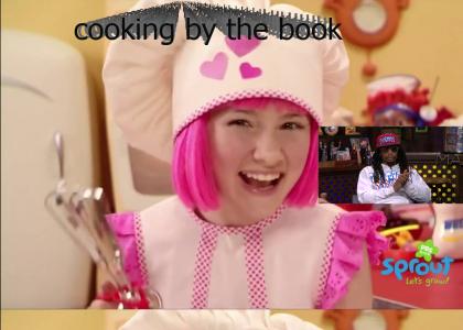 Cooking by the Book (feat. Lil' Jon)