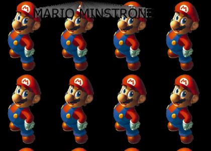 Mario Minestrone