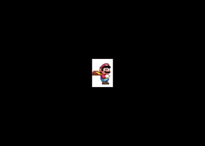 Mario Sprite doesn't change facial expression