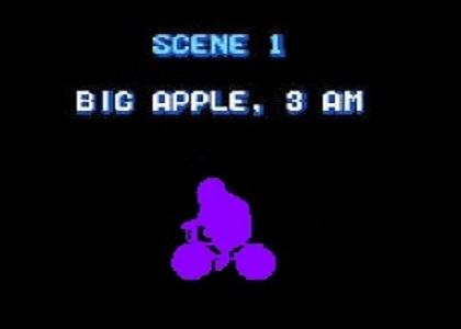 Big Apple 3 AM
