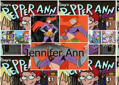 Pepper Ann