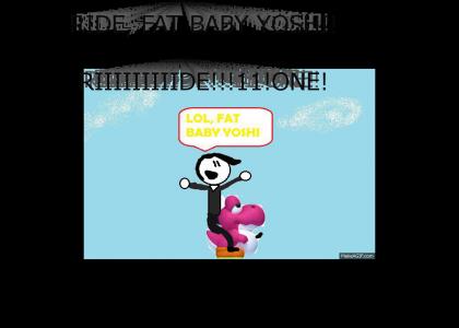 Lol, Fat baby Yoshi