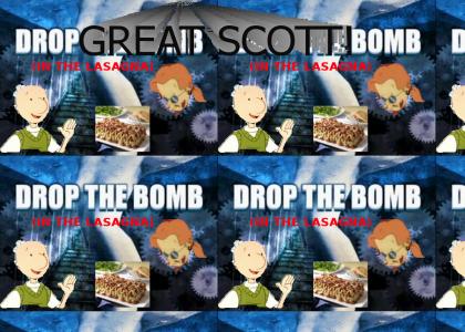 Doug Doug Revolution - Drop the Bomb (In the Lasagna)