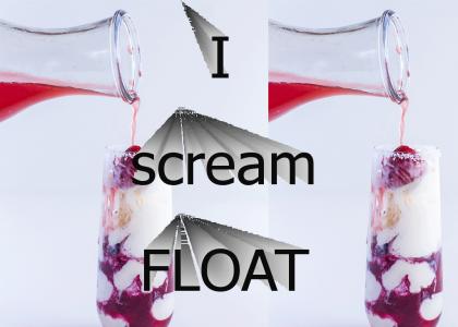 I Scream FLOAT