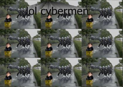 lol cybermen
