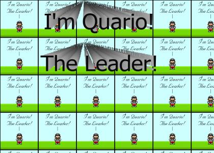 I'm Quario!