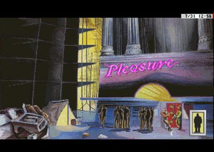 Pleasure Dome