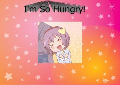 I'm So Hungry