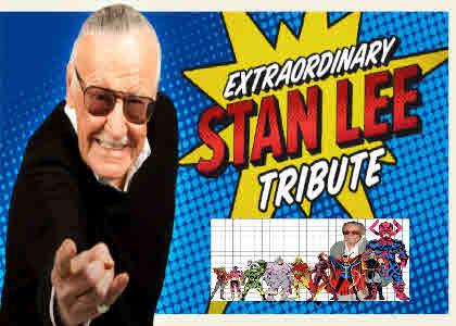 Stan Lee Tribute